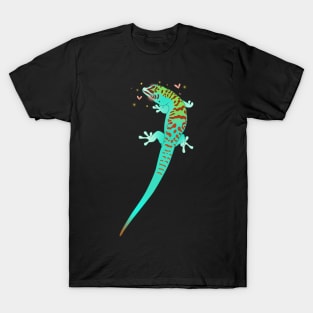 Kawaii Madagascar Giant Day Gecko T-Shirt